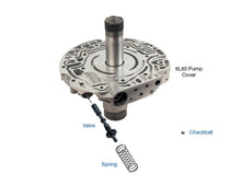 Load image into Gallery viewer, 6L45, 6L50, 6L80, 6L90 Pressure Regulator Valve Kit