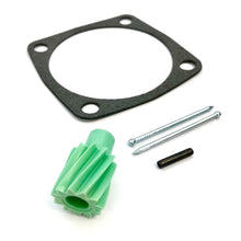 Load image into Gallery viewer, TH400 Turbo 400 Transmission Governor Gear Repair kit & Cover Gasket fits GM