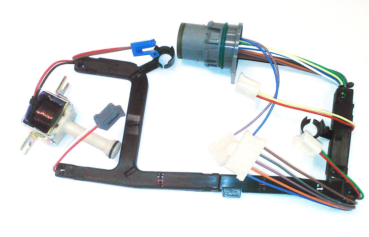 GM 4L60E Transmission Internal Wire Harness W/TCC Solenoid - Foto 6