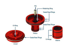 Load image into Gallery viewer, 46RH 46RE 47RH 47RE 48RE A727 Super Hold Servo Kit 2nd Gear Sonnax