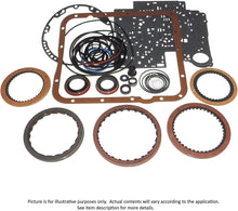 Load image into Gallery viewer, 6R140 Transmission Banner Kit with Piston Kit Less Steels 2011-Up