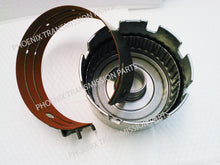 Load image into Gallery viewer, 4L60E 4L70E 700R4 Transmission Reverse Input Drum with WIDE Alto Red Eagle Band