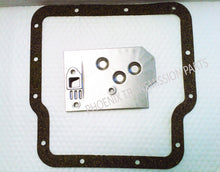 Load image into Gallery viewer, TH180 Transmission Filter Kit 1969 and Up Filter and Pan Gasket