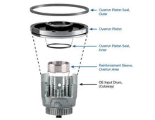 Load image into Gallery viewer, 4L60 4L60E 4L65E 4L70E Input Housing Overrun Sleeve Kit SONNAX 77733-51KA