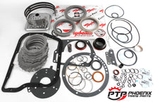 Load image into Gallery viewer, Dodge Ram 48RE Transmission Master Rebuild Kit Raybestos GPZ Clutches Pro Band
