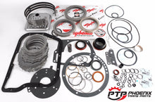Load image into Gallery viewer, Dodge Ram 48RE Transmission Master Rebuild Kit Raybestos GPZ Clutches Pro Band