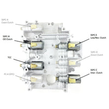 Load image into Gallery viewer, 5R110W Transmission Shift Solenoid BB Set TCC-Intermediate-Overdrive-Low/Reverse