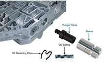 Load image into Gallery viewer, AX4N 4F50N Transmission Bypass Clutch Control Plunger Valve Kit Sonnax 96206-03K