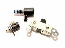 Load image into Gallery viewer, 4R70W 4R75W Transmission 3 Piece Solenoid Set 2009 up TCC EPC Dual Shift