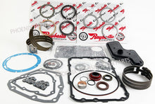 Load image into Gallery viewer, 5R55N Lincoln LS Rebuild Kit 1999: Filter Bushing 3 Bands