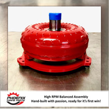 Load image into Gallery viewer, GM 4L60E LS1 LS2 LS6 CUSTOM STALL CONVERTER 3000-3200 NOS (Lifetime Warranty)