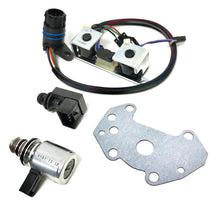 Load image into Gallery viewer, A500 A518 44RE 46RE 47RE 48RE Dodge Jeep Transmission Solenoid Kit 2000-up