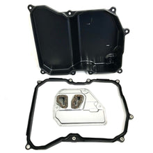 Load image into Gallery viewer, 09G TF60SN Transmissions Filter Kit with Pan VW O9G Golf 2.5L 2007 and Up