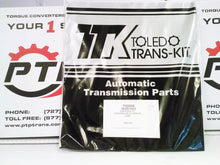 Load image into Gallery viewer, Aluminum PowerGlide Transmission Rebuild Kit 1962-1973 Clutches Filter GM APG