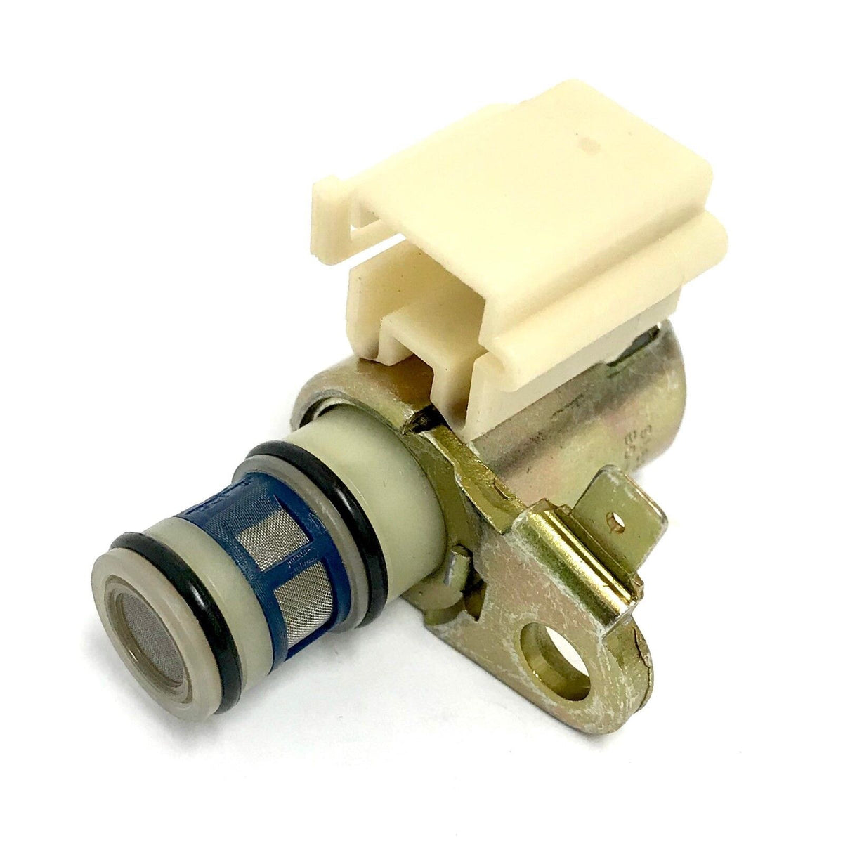 4L80E torque converter clutch solenoid 4L80E transmission TCC solenoid
