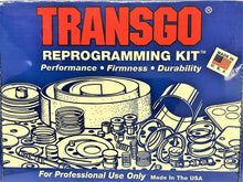 Load image into Gallery viewer, 4L60E High Performance Reprogramming Kit 1987-1993 W/Pistons and Filter