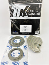 Load image into Gallery viewer, 4R70W TRANSMISSION MASTER REBUILD KIT 1996-2003 with Alto Clutches and Filter