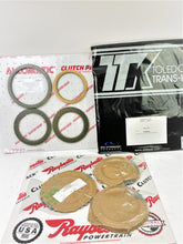 Load image into Gallery viewer, F4A32-1 Transmission Master Rebuild Kit 1993-1999 with Friction and Steel Plates