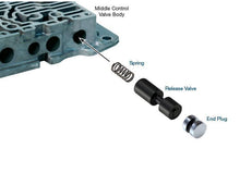 Load image into Gallery viewer, AW55-50SN AW55-51SN Transmission Oversized B4 Release Valve Sonnax 59947-26K