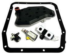 Load image into Gallery viewer, 4R70W AODE Transmission Solenoid Set Filter Kit EPC TCC LockUp Shift 1998-2003
