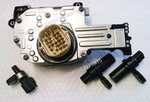Load image into Gallery viewer, 45RFE 5-45RFE Transmission Combo Solenoid Block Assembly 2004 Up with 3 Sensors