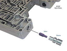 Load image into Gallery viewer, 4R70W 4R75W AODE Transmissions Boost Valve Kit Sonnax 76948-02K