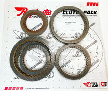 Load image into Gallery viewer, U250E Master Rebuild Kit with Filter Frictions Steels 2005-2009