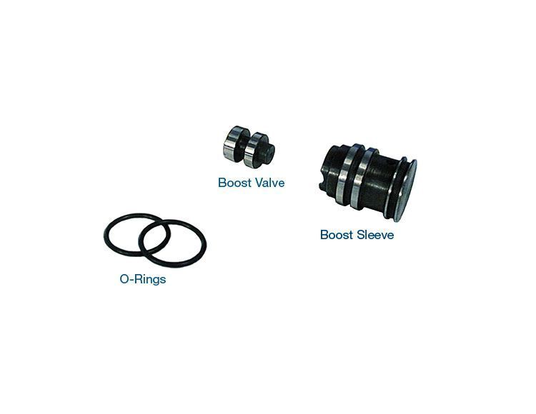 Kit De Válvula De Refuerzo De TV De Transmisión 2004R 4L60