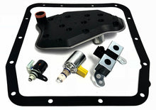 Load image into Gallery viewer, AODE 4R70W Filter Kit Solenoid Set EPC TCC Lockup Dual Shift Solenoid 1996-1997