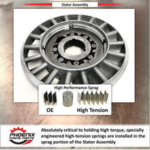 Load image into Gallery viewer, GM 4L60E LS1 LS2 LS6 TORQUE CONVERTER 2800-3000 STALL (Lifetime Warranty)