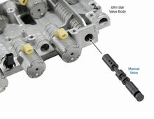 Load image into Gallery viewer, 5R110W Transmission Manual Valve Standard Size Sonnax 36940-22