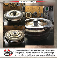 Load image into Gallery viewer, GM 4L60E LS1 LS2 LS6 TORQUE CONVERTER 2800-3000 STALL (Lifetime Warranty)
