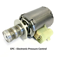 Load image into Gallery viewer, 4L80E TRANSMISSION SOLENOID SET 5 PIECE 2004 UP 4L80