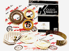 Load image into Gallery viewer, 4R70W 4R75W TRANSMISSION Master Rebuild Kit 2004 UP with Clutches & Lined Band