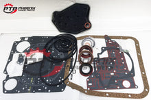 Load image into Gallery viewer, AODE TRANSMISSION Gasket and Seal Rebuild Kit & Filter 1992-1995 fits Mustang
