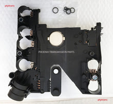 Load image into Gallery viewer, Mercedes Transmission Solenoid Conductor Plate 1996 & Up Round Guide