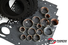 Load image into Gallery viewer, 4L60E Master Rebuild Kit Alto Red Eagle Clutch Kolene PowerPack Drum Band 97-03