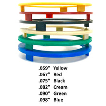 Load image into Gallery viewer, 4L30E TH180 TH180C Transmission Thrust Washer Kit 1987 & up 7 pieces Selectives