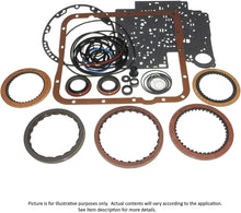 Load image into Gallery viewer, 6R140 Transmission Banner Kit with Piston Kit Less Steels 2011-Up