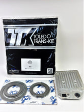 Load image into Gallery viewer, AOD Transmission Rebuild Kit 1980-1993 with 4WD Filter Alto Friction Plates