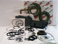 JF506E Transmission Rebuild Kit with Filter Kit and Clutches VW