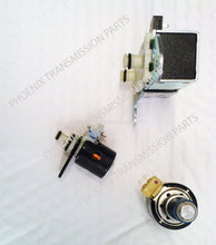 Load image into Gallery viewer, 4R70W 4R75E Trans Solenoid Set 3 pieces Dual Shift EPC TCC 2005-2008 Ford
