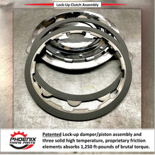 Load image into Gallery viewer, Ram 6.7L Diesel Heavy Duty Billet Triple disk Torque converter 68RFE