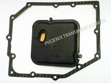 Load image into Gallery viewer, 42RLE Transmission NEW Filter Kit 2003 & Up Dodge Chrysler Filter and Pan Gasket