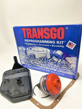 Load image into Gallery viewer, 4L60E High Performance Reprogramming Kit 1997-Up W/Pistons and Filter