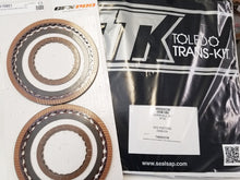 Load image into Gallery viewer, 6T30E Transmission Rebuild Kit with Clutches 2008 & Up fits Aveo Cruze Trax