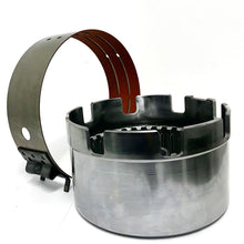 Load image into Gallery viewer, 4L60E 4L70E 700R4 Transmission Reverse Input Drum with WIDE Alto Red Eagle Band