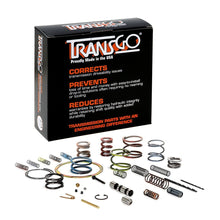 Load image into Gallery viewer, 4L60E 4L65E 4L70E 4L75E VALVE BODY REBUILD KIT 1993-2015 Transgo SK4L60E