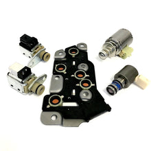 Load image into Gallery viewer, 4L80E TRANSMISSION SOLENOID SET 5 PIECE 2004 UP 4L80