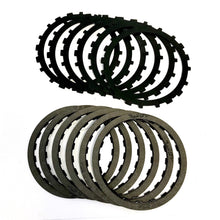 Load image into Gallery viewer, TH700 700R4 4L60 High Performance 3/4 Clutch & Kolene Steel Set 1982-1993